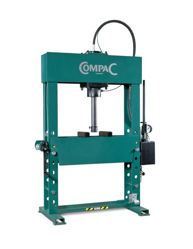 COMPAC - Hand Operated Workshop Presses (Model HP 40)